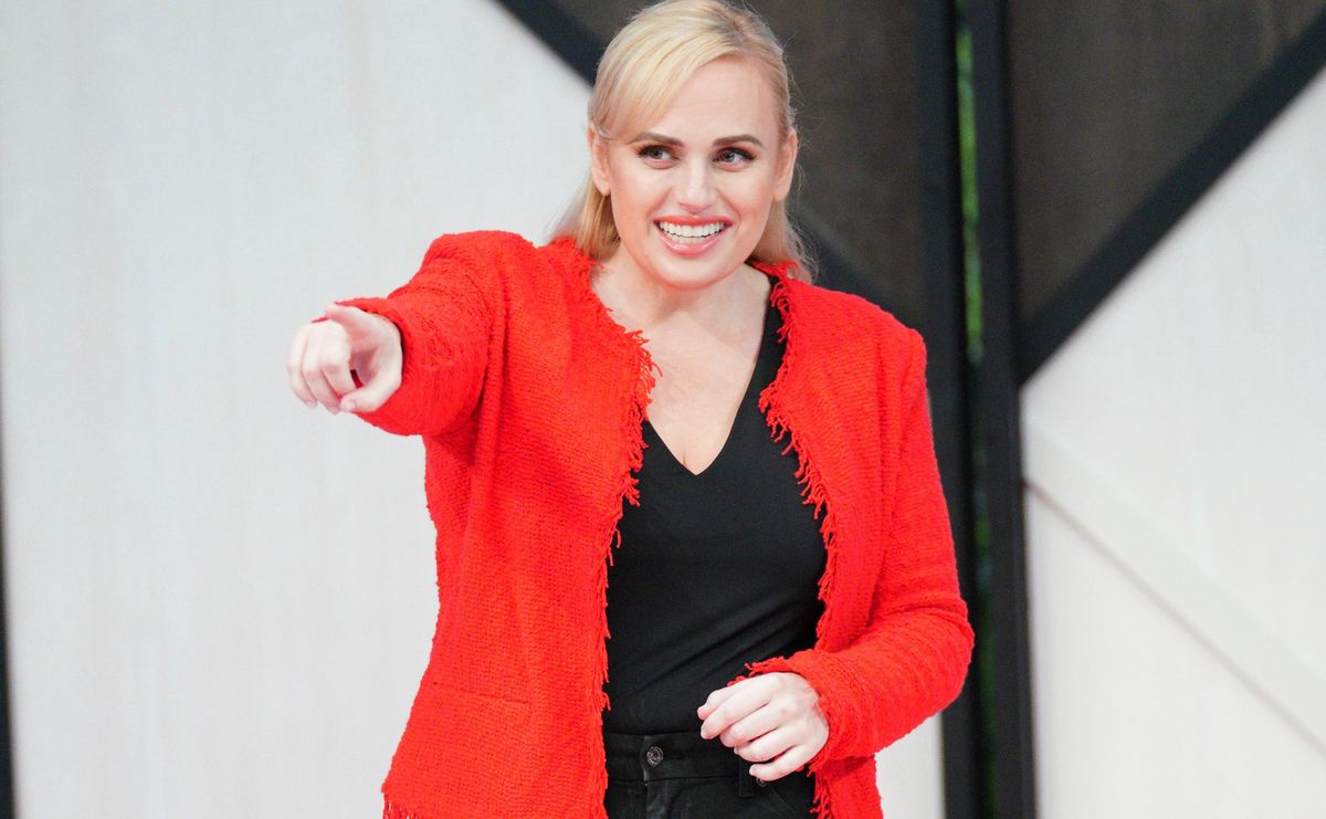 Rebel Wilson przeszła ogromną metamorfozę