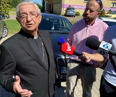 UJAWNIAMY. 15 milionów arcybiskupa Sławoja Leszka Głodzia