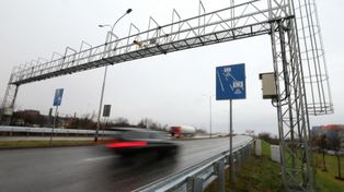 Nowe odcinkowe pomiary prędkości w województwie śląskim. Żółte kamery monitorować będą obie autostrady. Znamy miejsca, w których staną