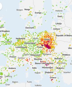 "Pandemia w pandemii". Kraków dziś z najgorszym powietrzem na świecie. Smog zbiera śmiertelne żniwo