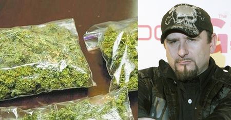"Palę marihuanę regularnie od 20 lat!"