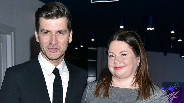 Tomasz Kammel i Katarzyna Niezgoda