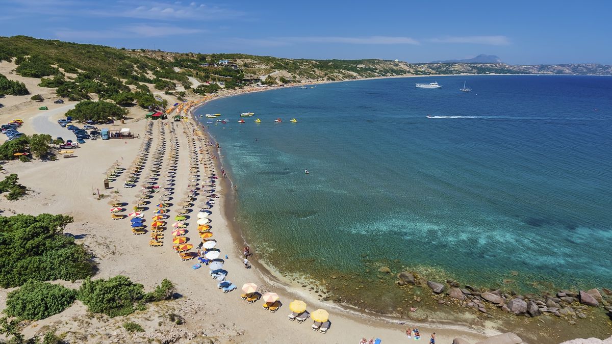 Kłopoty polskich turystów wypoczywających w Grecji