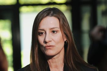 Surowa Ostaszewska o aktorach-amatorach. "Nigdy się nie zachwyciłam"
