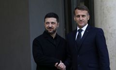 Pilny szczyt w Londynie bez Polski. Tematem Ukraina