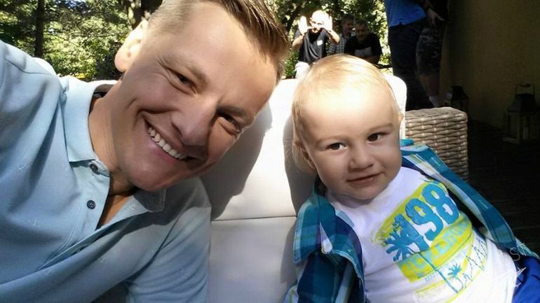 Marcin Mroczek zostanie ojcem