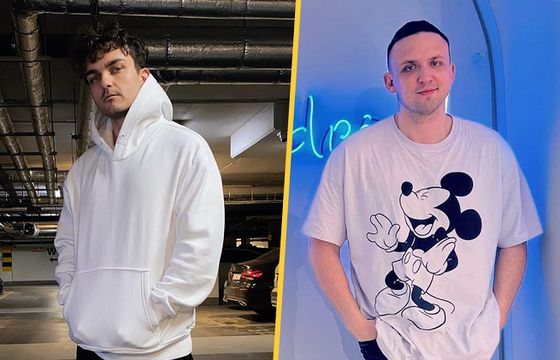 Czarek Jóźwik i Robert Pasut dołączają do GetHero