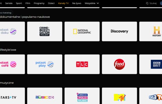 Nowy kanał dla subskrybentów Polsat Box Go