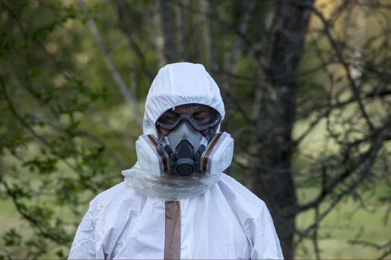 Przechodzień wpadł na bombę ekologiczną. Jest reakcja władz