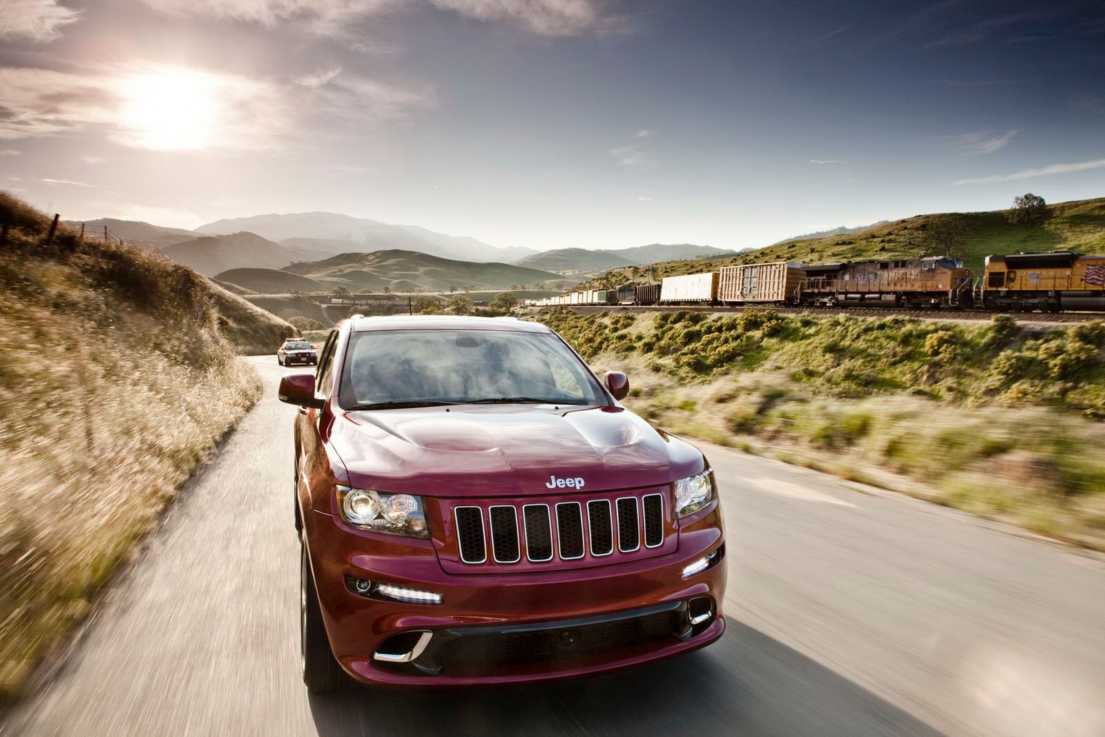 2012 Jeep Grand Cherokee SRT8