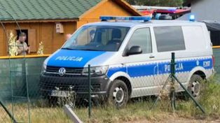 Zielona Góra: Duży pożar lasu wybuchł od petard urodzinowych. Mężczyzna usłyszał zarzut
