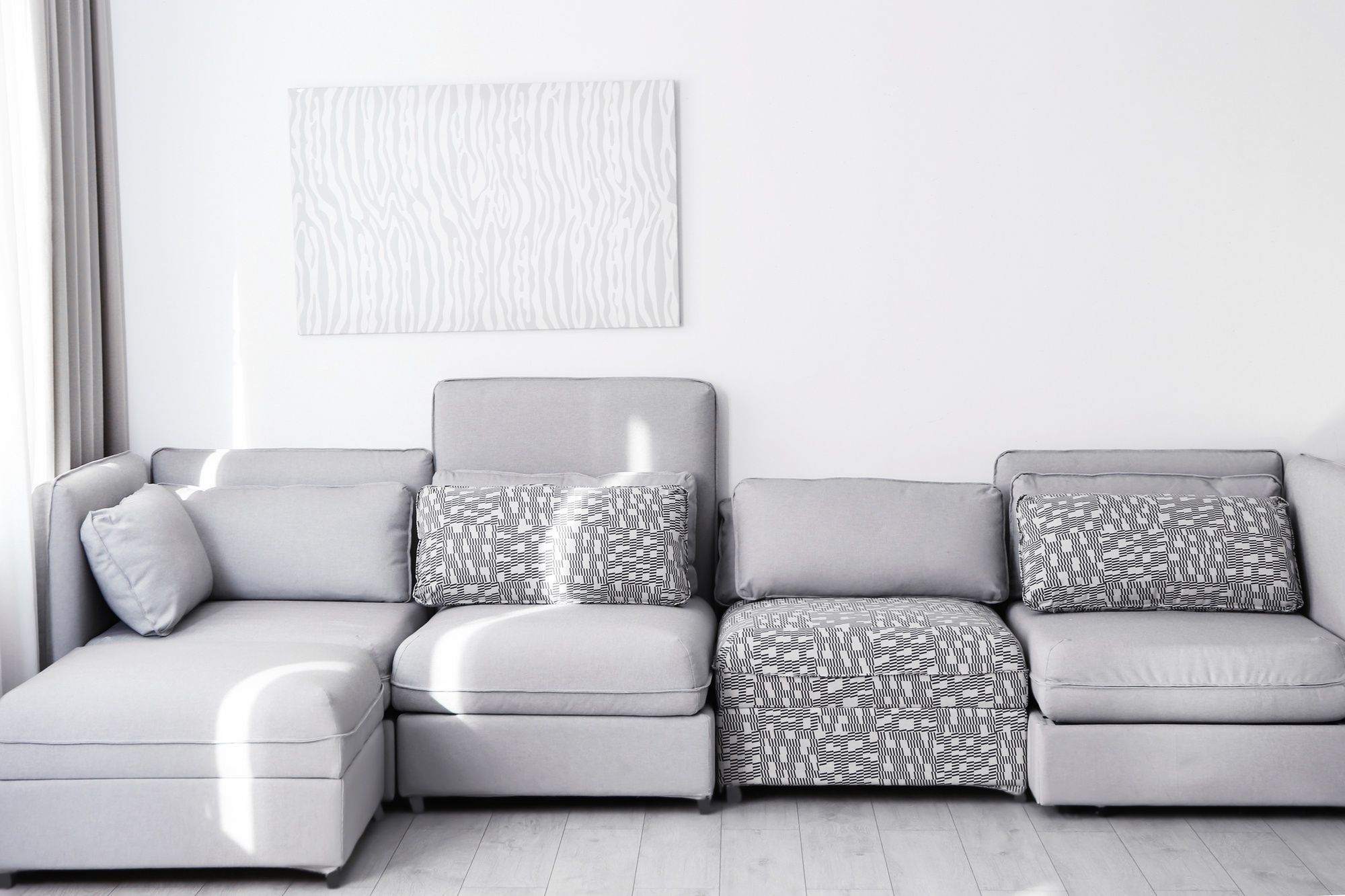 sofa modułowa