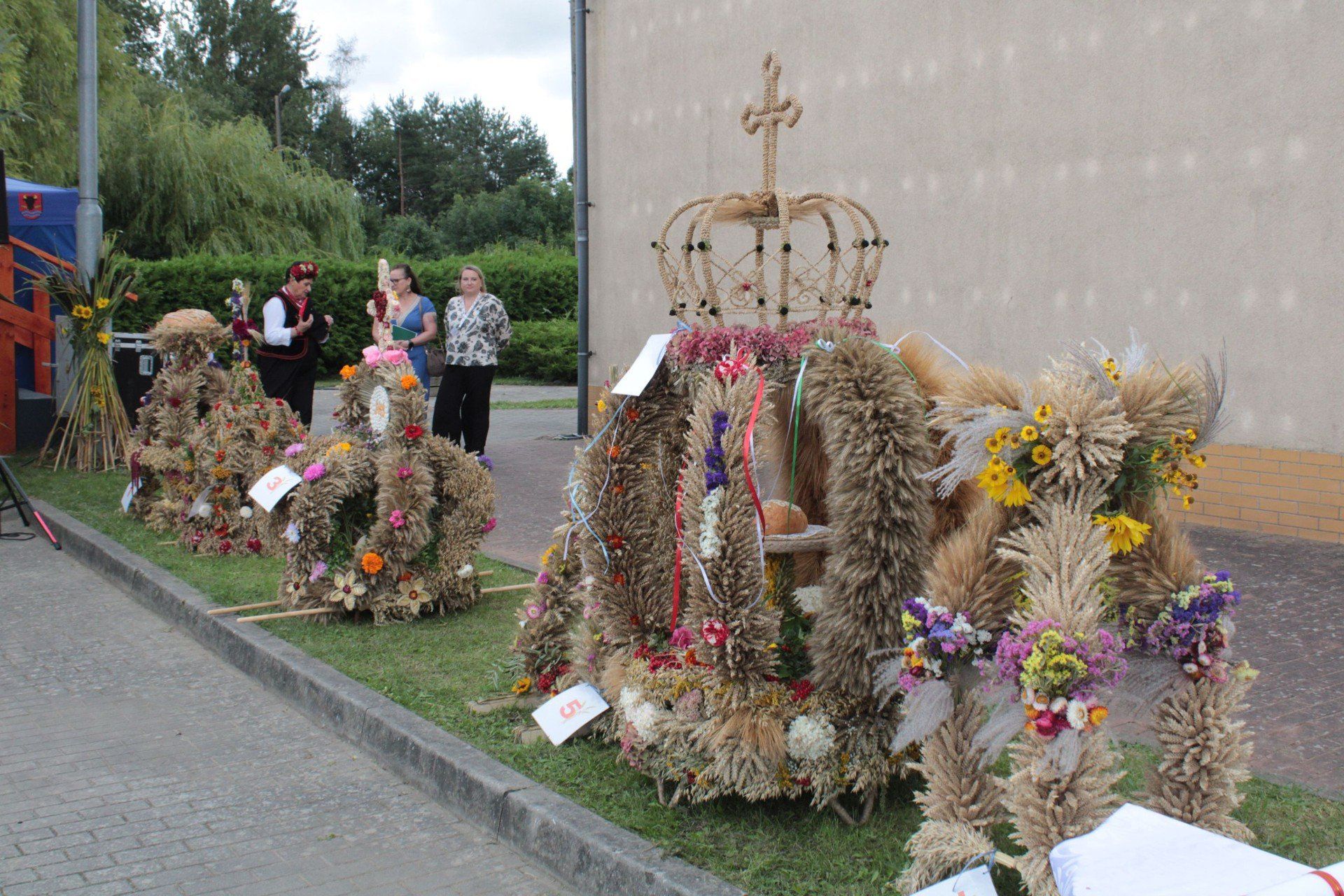 DOŻYNKI GMINY BĘDZINO