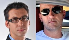 Ziemek i Bąk w redakcji Motoryzacja Interia