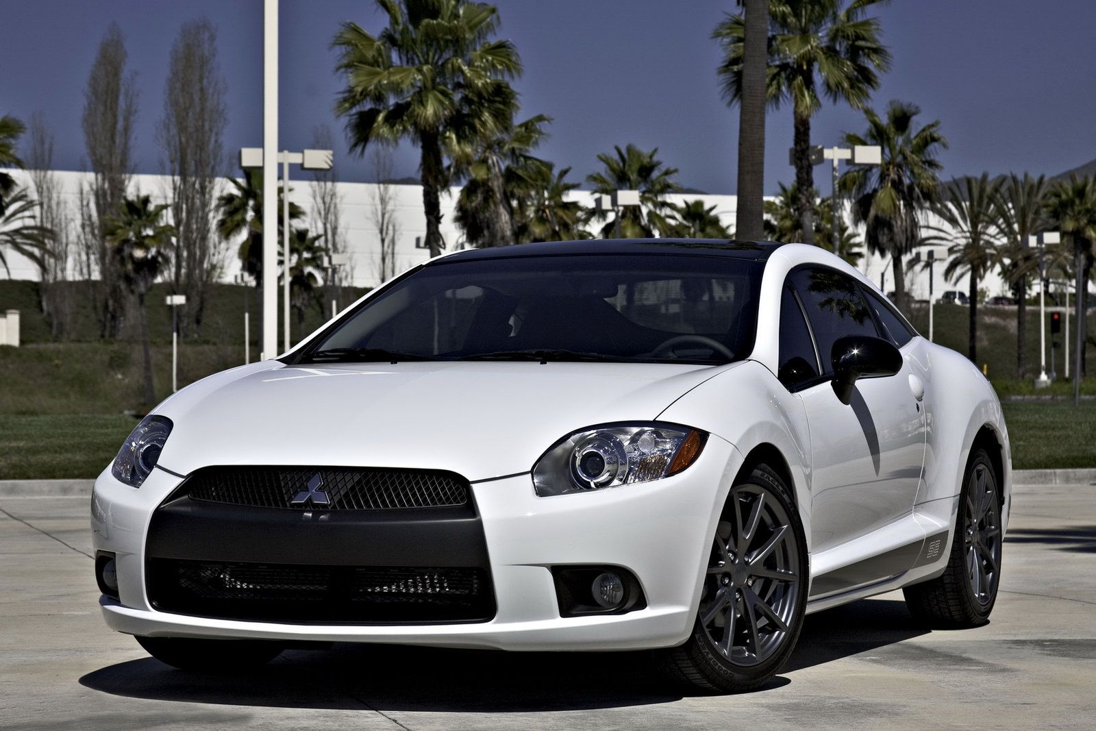 2012 Mitsubishi Eclipse SE
