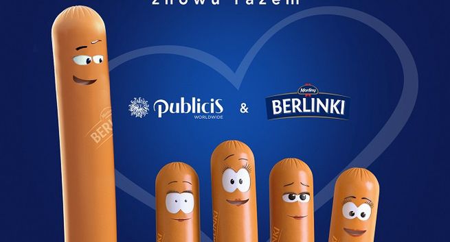Publicis Worldwide obroniła obsługę parówek Berlinki