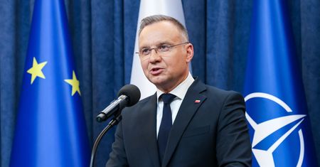 "Ameryka weszła mocno do gry". Duda zwołuje Radę Bezpieczeństwa Narodowego