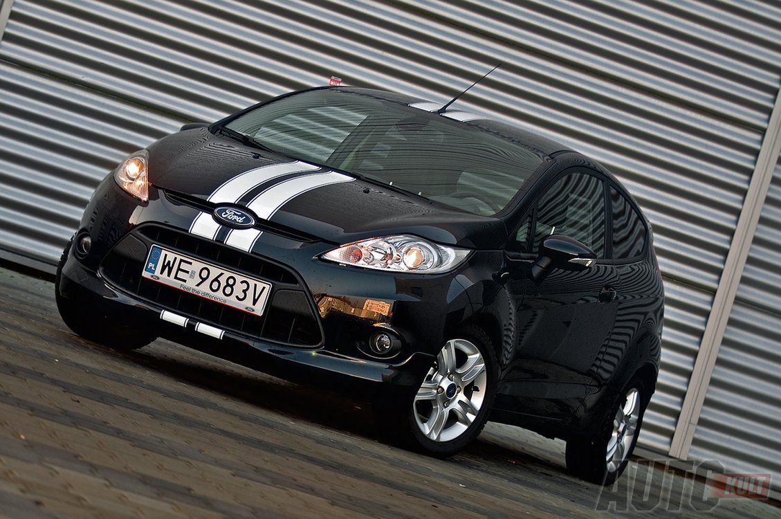 Ford Fiesta Mk7