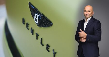 "Polacy są klientami bogato wyposażającymi samochody". Wywiad z Piotrem Jędrachem, General Managerem marki Bentley w Polsce
