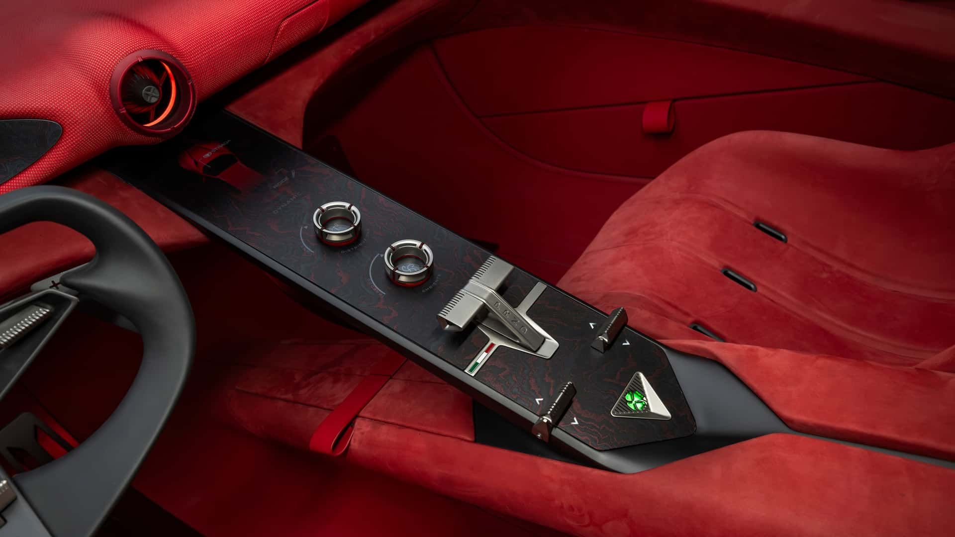 Alfa Romeo Cuorerosso Concept