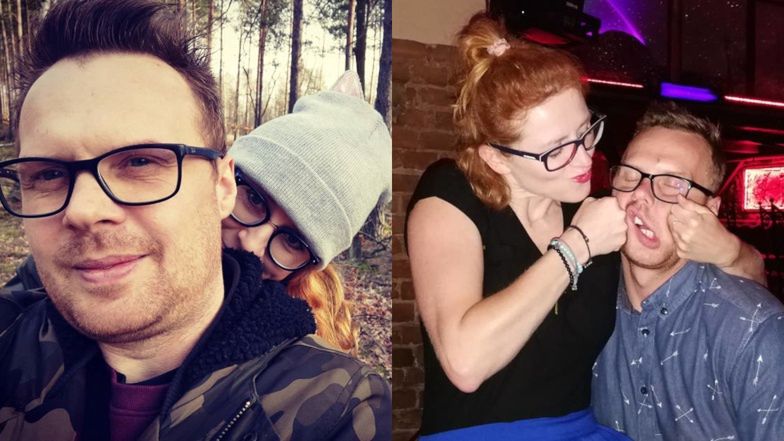 Krzysztof i Paulina ze "Ślubu od pierwszego wejrzenia"