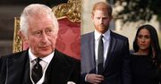 Dzieci Meghan i Harry'ego NIE ZOSTANĄ włączone w szeregi royalsów. Ekspert tłumaczy decyzję króla Karola III