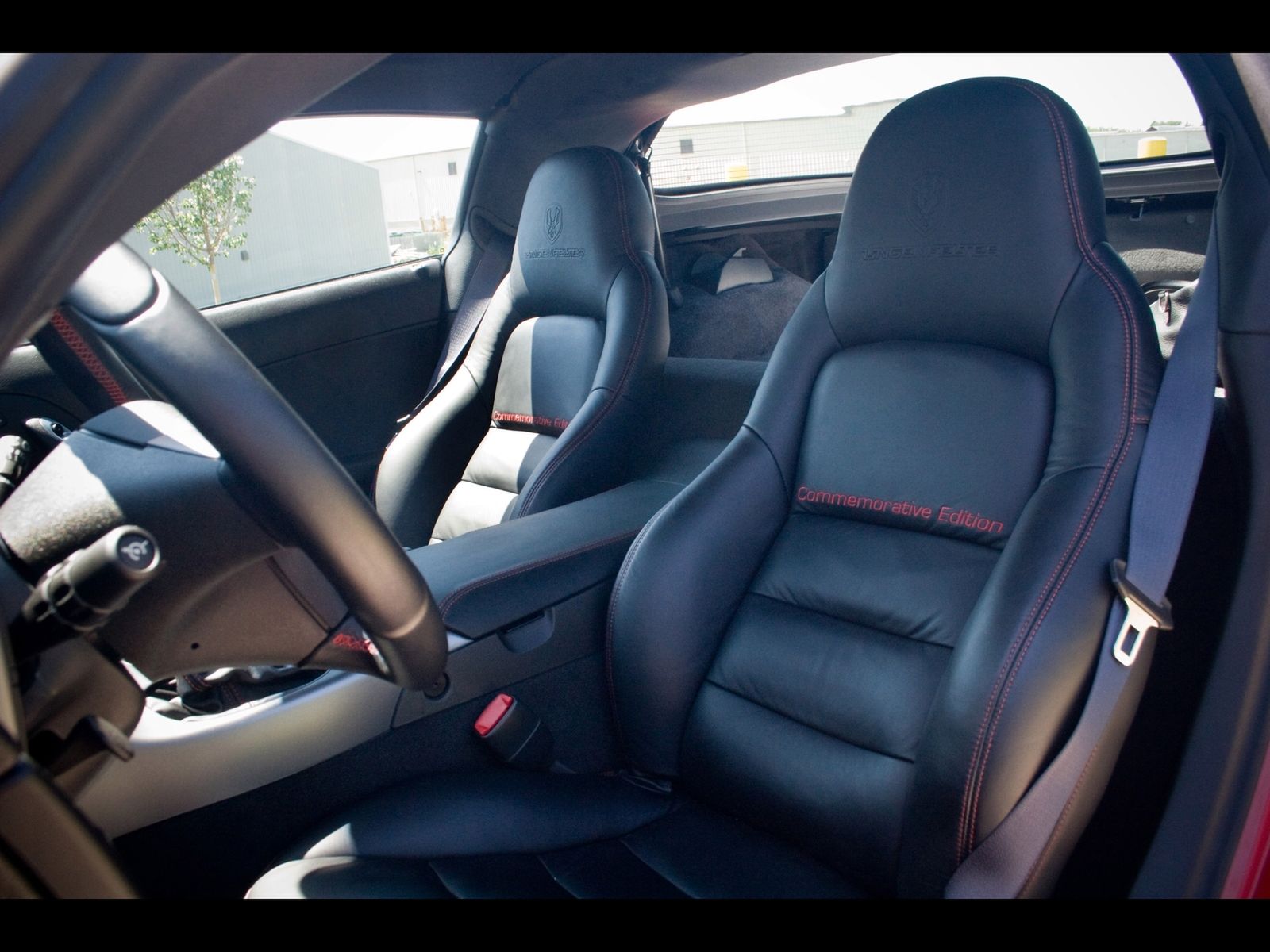 Lingenfelter Chevrolet Corvette C6 Commemorative Edition