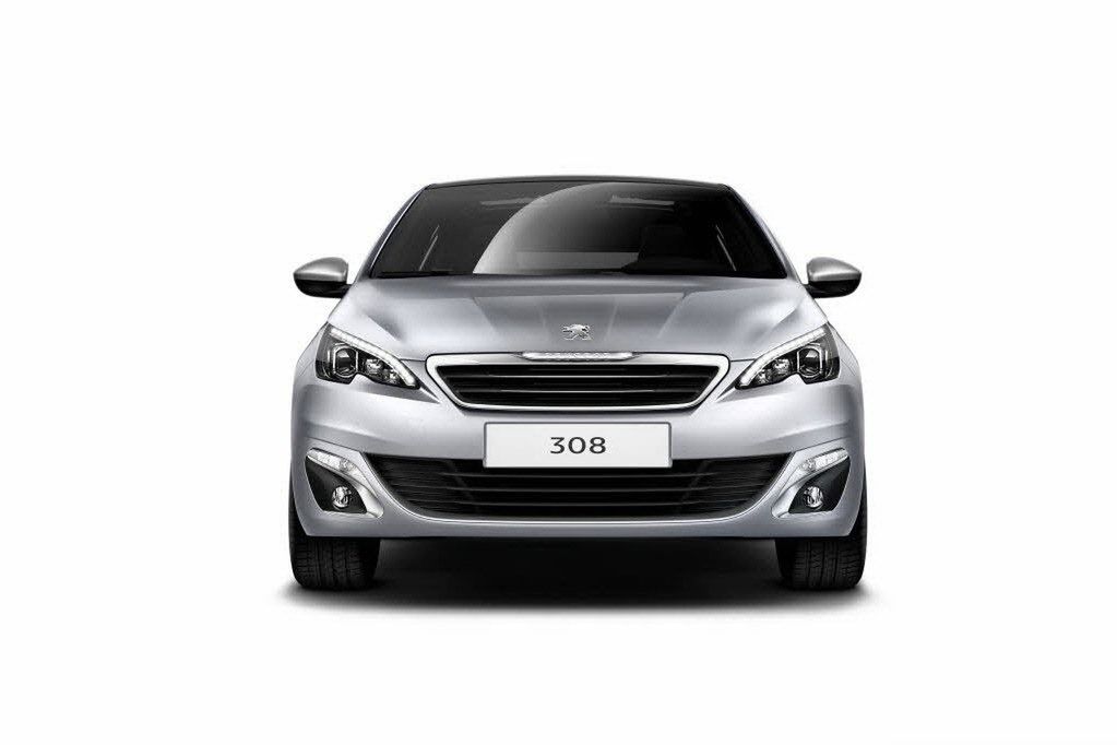 Nowy Peugeot 308 w obszernej galerii zdjęć 12