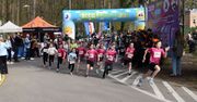 Najmłodsi na trasie 7. Biegu Korczaka w Policach. Dzieci pokazały wielkie serce do sportu