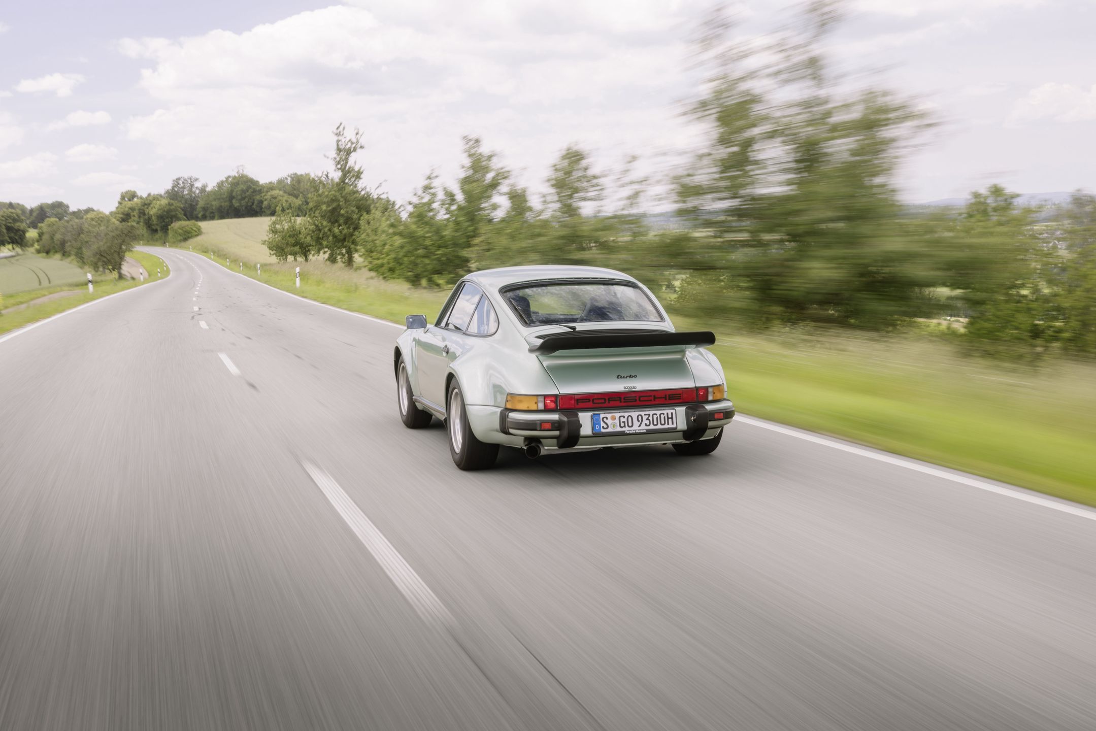 Porsche 911 (930) Turbo