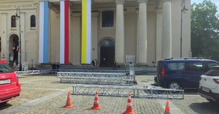 W czwartek nie zaparkujesz w centrum Lublina!