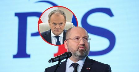 "Upokarzające". Europoseł PiS o polskim udziale w rozmowach pokojowych