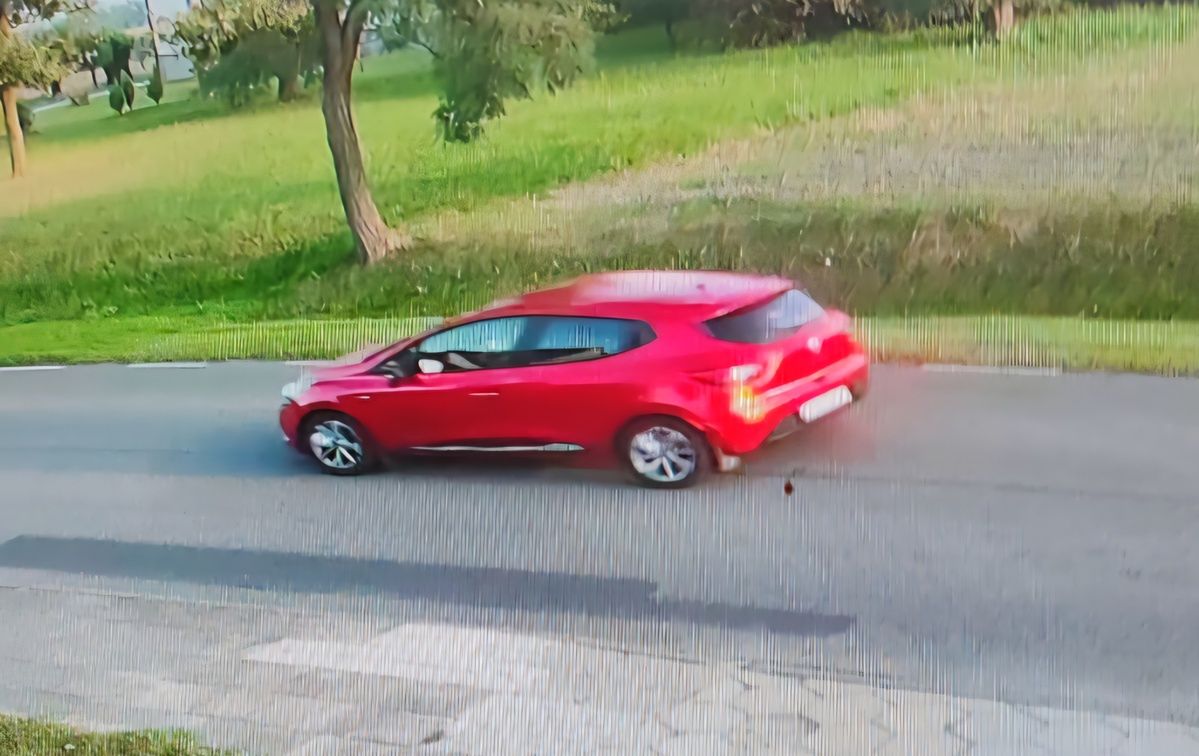 Kobierno: Potrąciła 12-latkę i odjechała. Policja prosi o pomoc