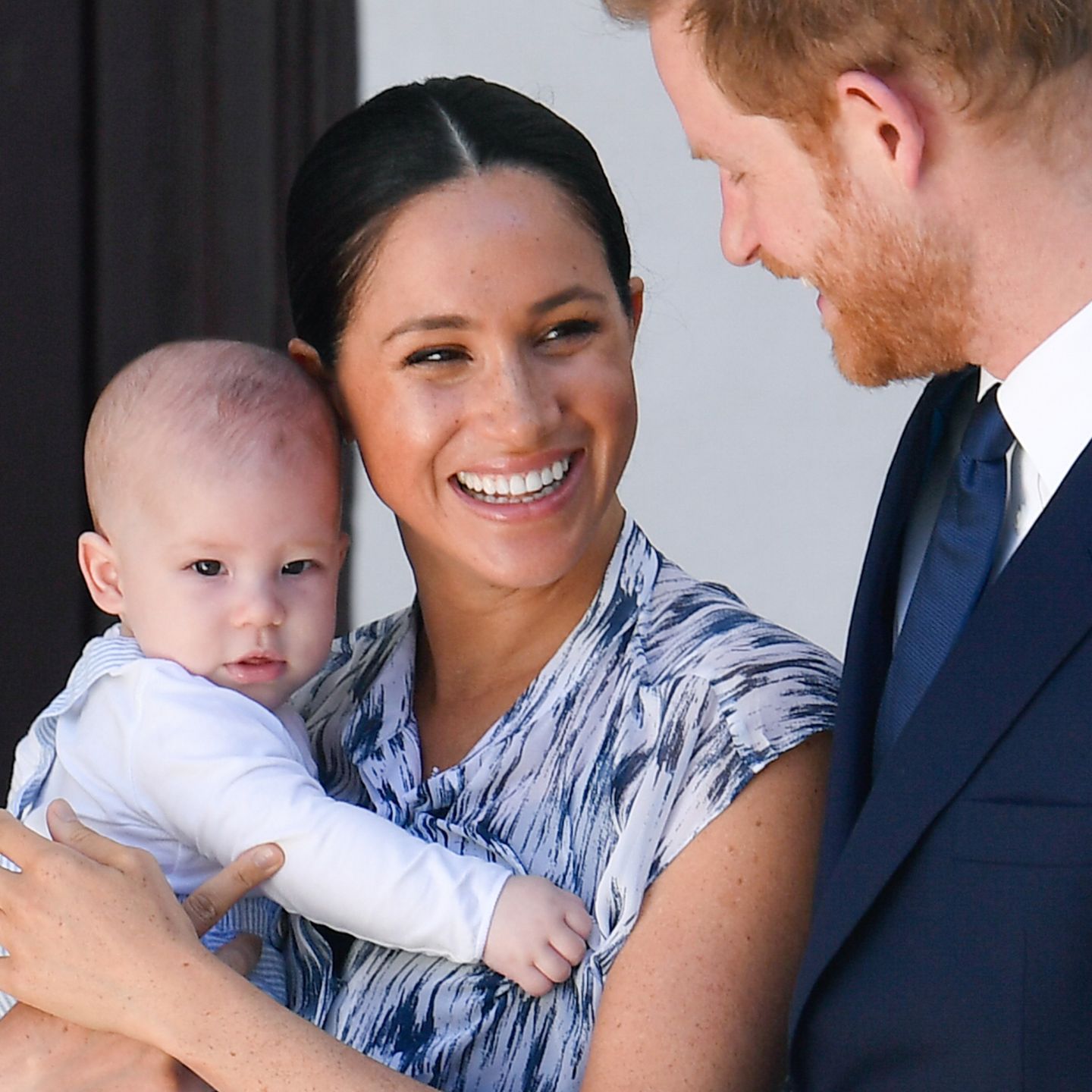 Meghan Markle, książę Harry
