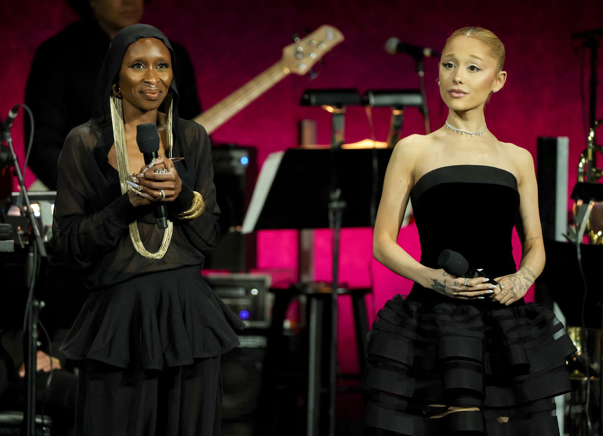  Cynthia Erivo i Ariana Grande