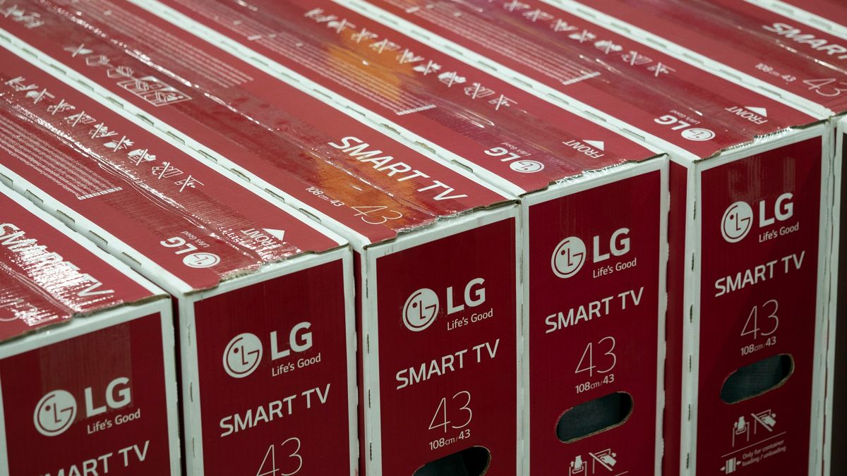LG zapowiedział nowe oprogramowanie do smart TV, fot. Getty Images