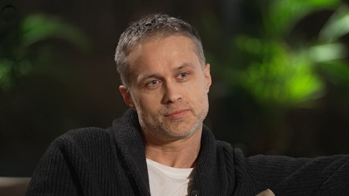 Maciej Zakościelny o kelnerowaniu w USA