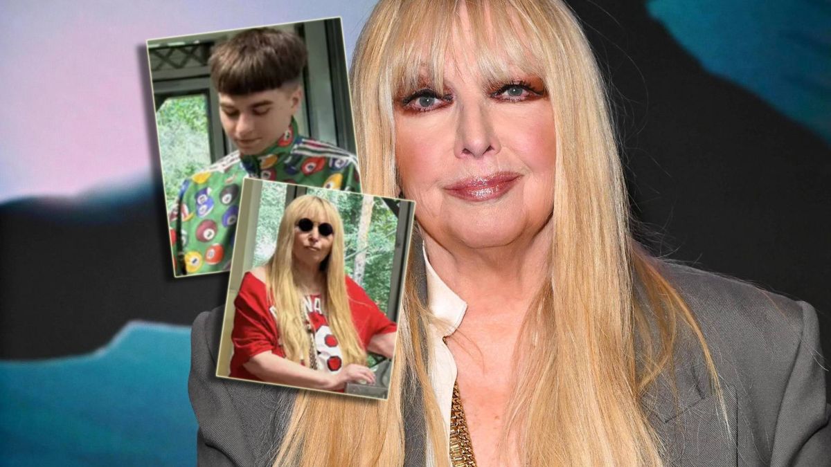 Maryla Rodowicz i Mata przy urnie