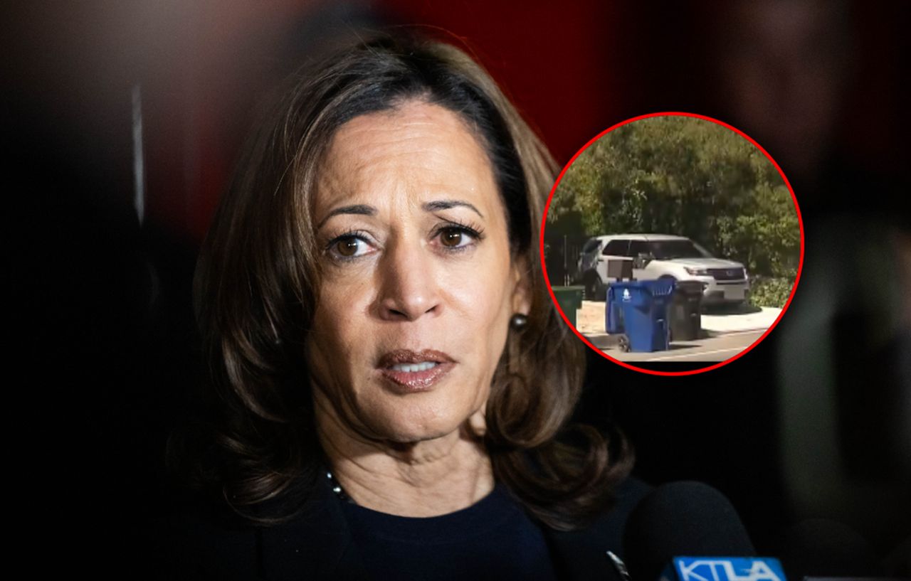 Trump odebrał jej ochronę. Teraz pilnują ją policjanci