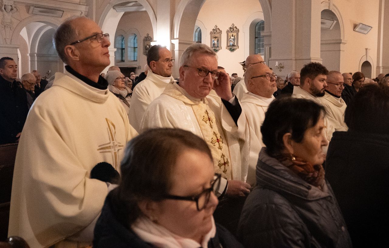 Ujście, Sanktuarium, 