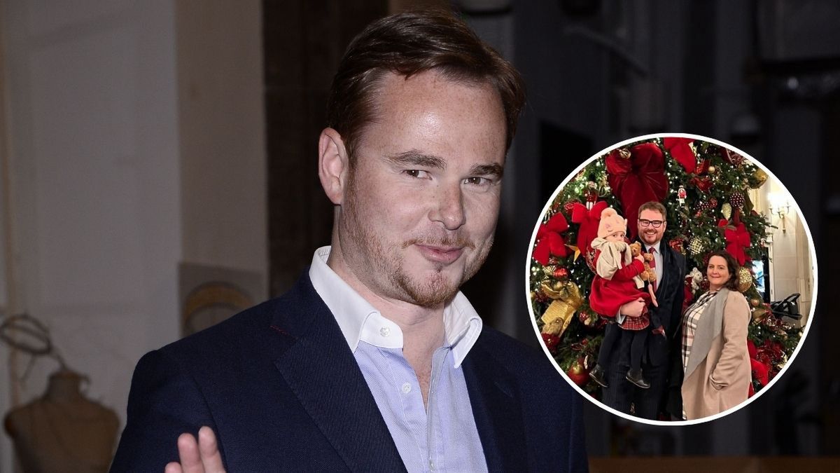 Tak książę Jan spędza święta 