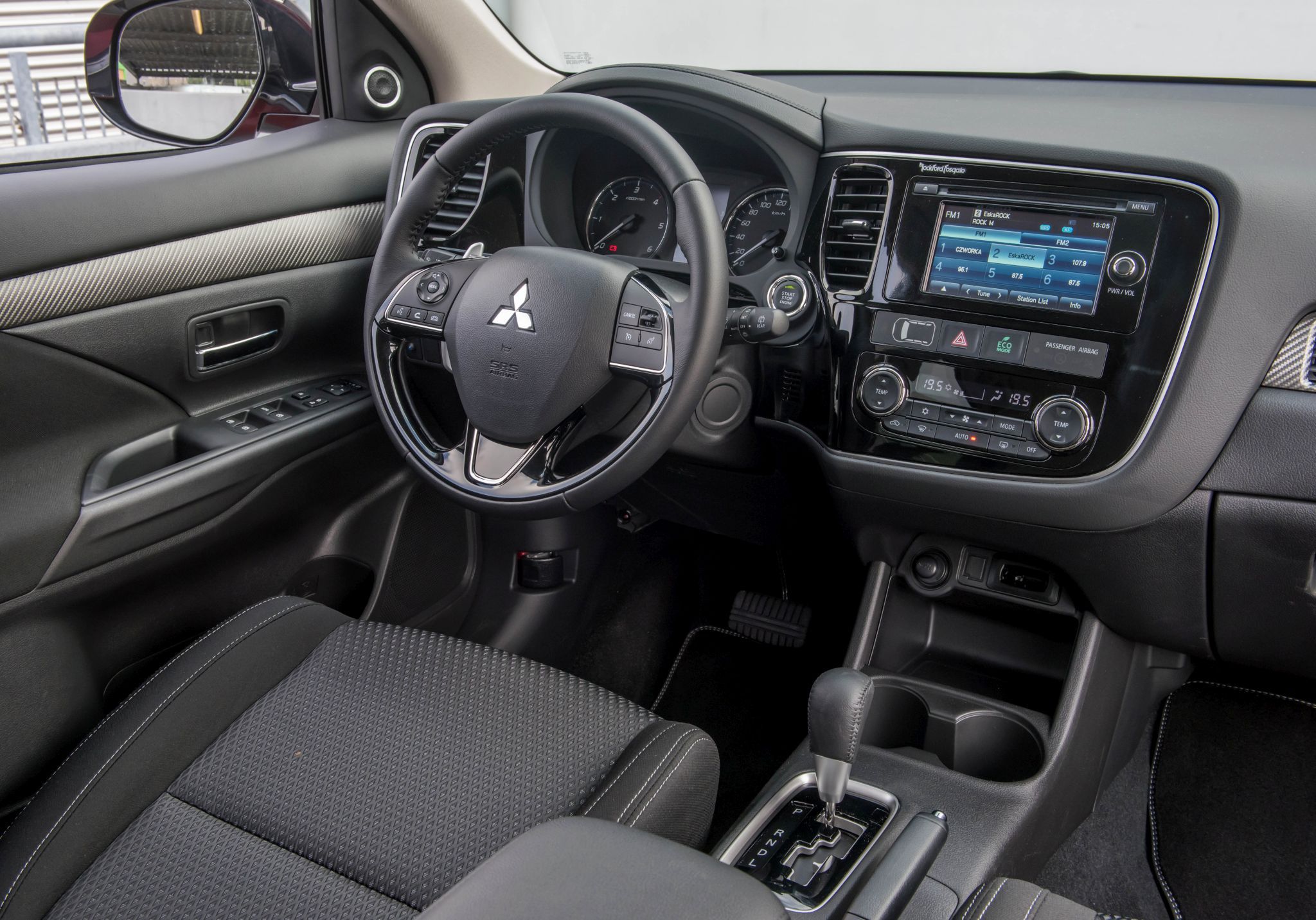 fot. Mitsubishi Motor Poland