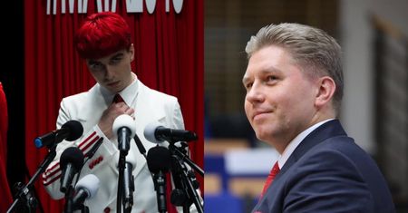 Marcin Matczak pęka z dumy. W emocjonalnych słowach napisał o sukcesie Maty. "Ciebie i nas spotkało wiele zła"