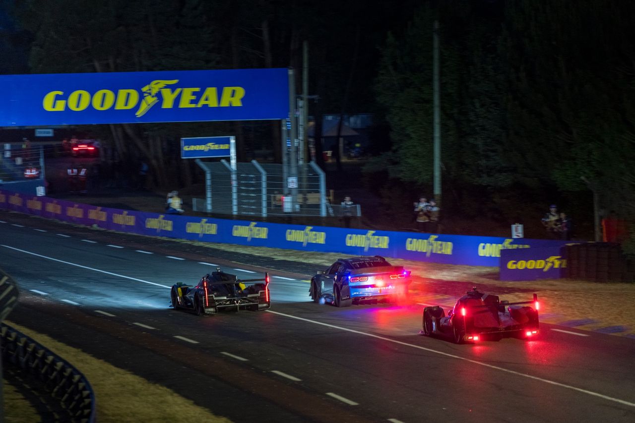 125 lat Goodyeara i 100 lat 24 h Le Mans: podwójne urodziny, jedno niesamowite święto motorsportu