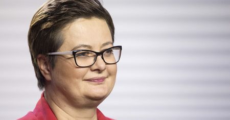Były strażnik marszałkowski przeprasza Lubnauer. Wcześniej zarzekał się, że tego nie zrobi
