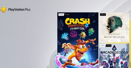 PlayStation Plus na lipiec, to się Sony udało