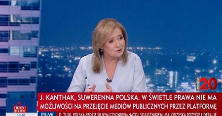 Nowe TVP Info coraz bliżej. Wiemy, na czym skupi się stacja