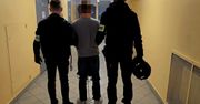 Śląskie. Areszt po kradzieży rozbójniczej i ataku na policjantów
