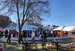 Obostrzenia od 28 grudnia. Tłumy na stokach na dzień przed zamknięciem