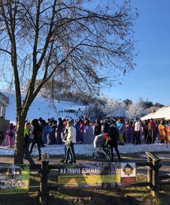 Obostrzenia od 28 grudnia. Tłumy na stokach na dzień przed zamknięciem